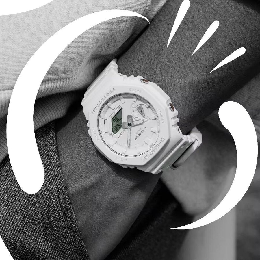 ЧАСОВНИК CASIO G-SHOCK GA-2100-7A7ER