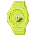 ЧАСОВНИК CASIO G-SHOCK GA-2100-9A9ER