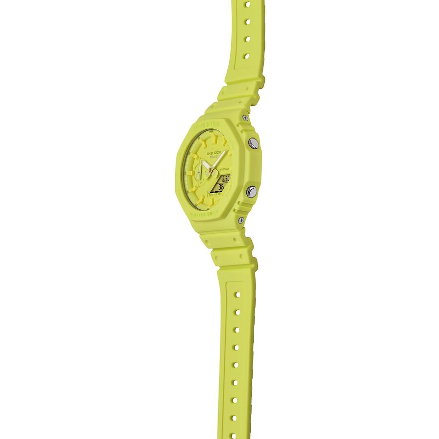 ЧАСОВНИК CASIO G-SHOCK GA-2100-9A9ER