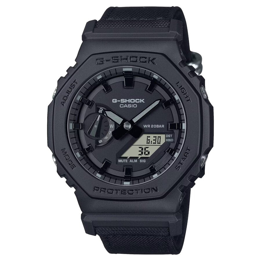 ЧАСОВНИК CASIO G-SHOCK GA-2100BCE-1AER