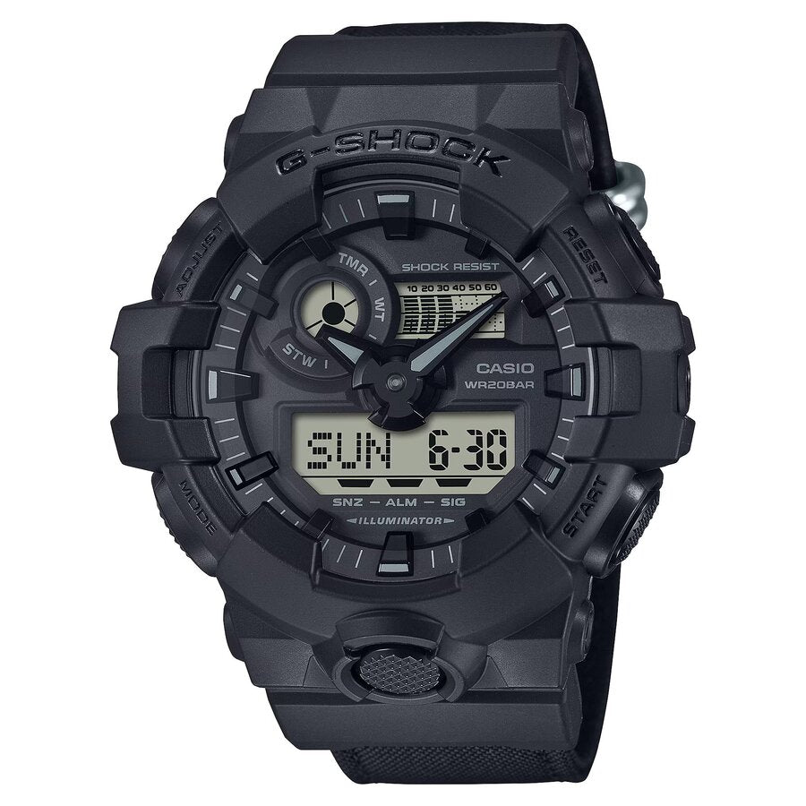 ЧАСОВНИК CASIO G-SHOCK GA-700BCE-1AER
