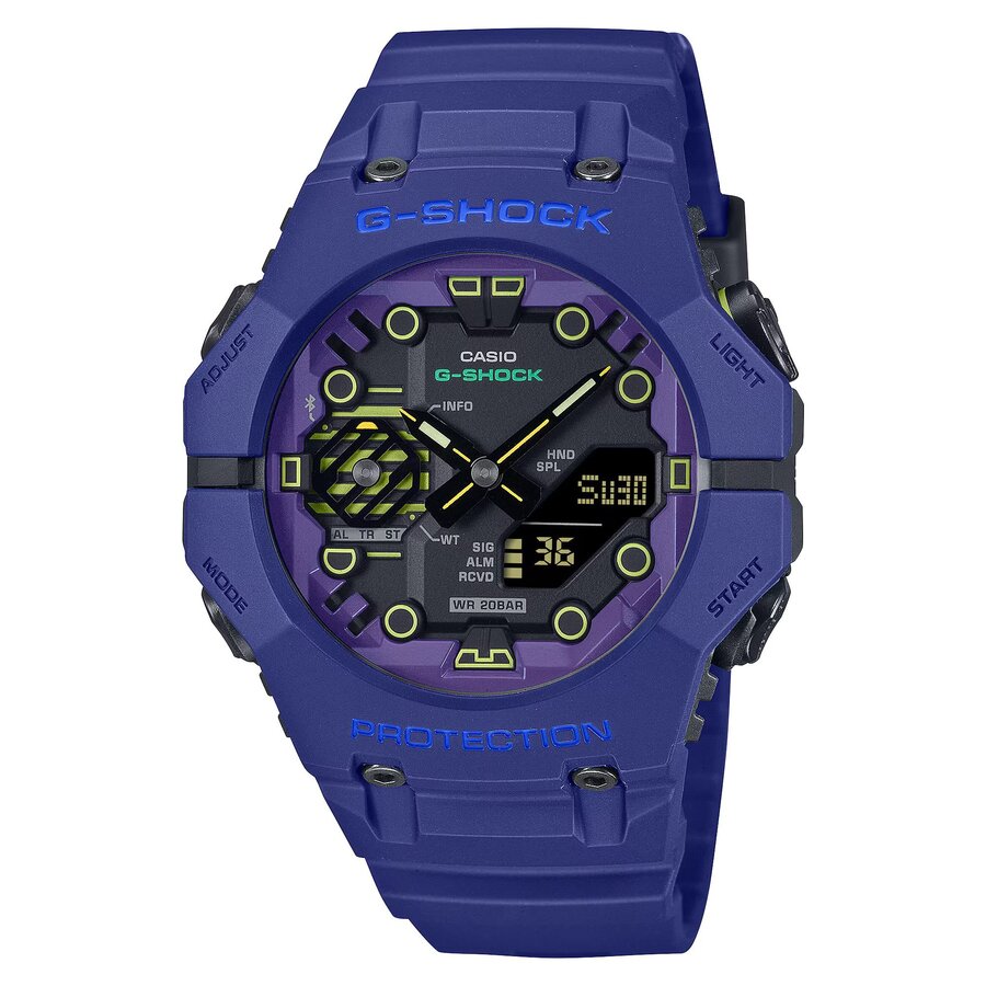 ЧАСОВНИК CASIO G-SHOCK GA-B001CBR-2AER