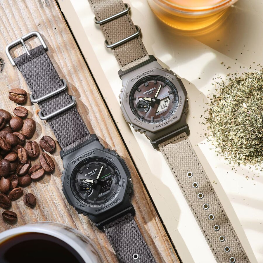 ЧАСОВНИК CASIO G-SHOCK GA-B2100CT-1A5ER