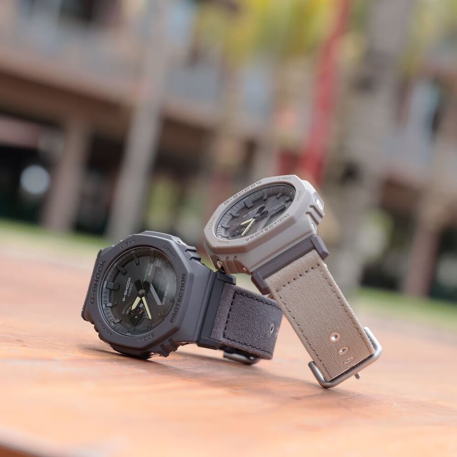 ЧАСОВНИК CASIO G-SHOCK GA-B2100CT-1A5ER