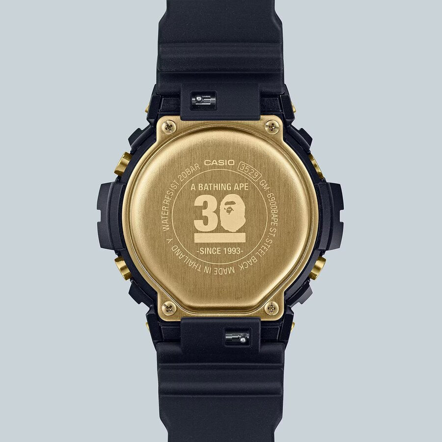 ЧАСОВНИК CASIO G-SHOCK GM-6900BAPE-1ER