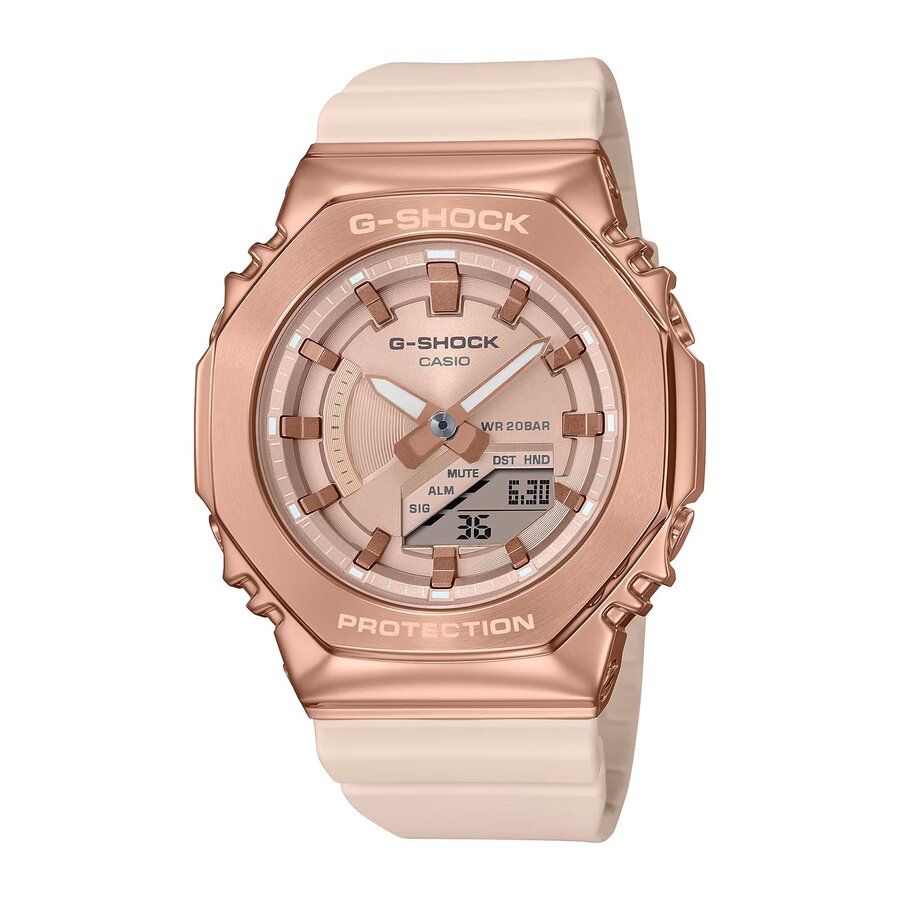 ЧАСОВНИК CASIO G-SHOCK GM-S2100PG-4AER