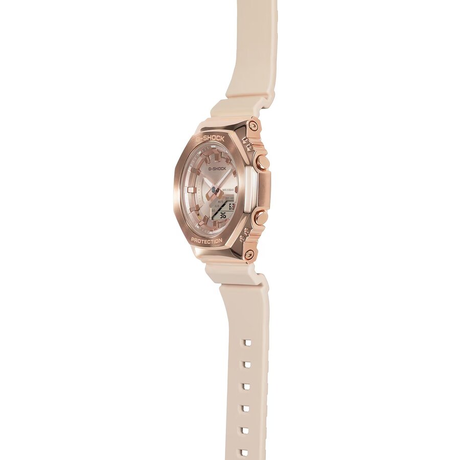 ЧАСОВНИК CASIO G-SHOCK GM-S2100PG-4AER