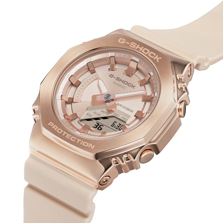 ЧАСОВНИК CASIO G-SHOCK GM-S2100PG-4AER