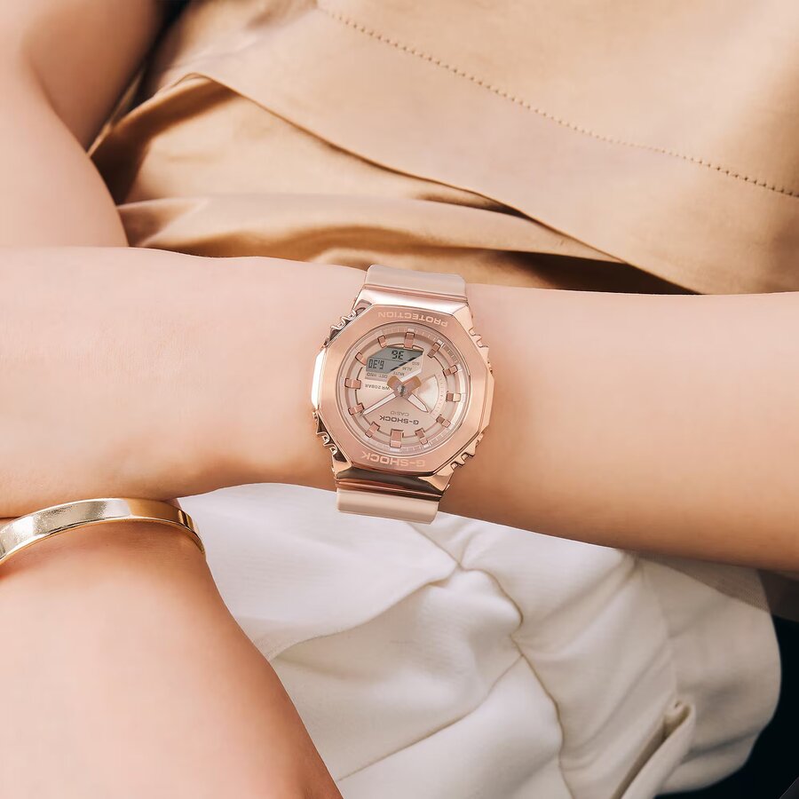 ЧАСОВНИК CASIO G-SHOCK GM-S2100PG-4AER
