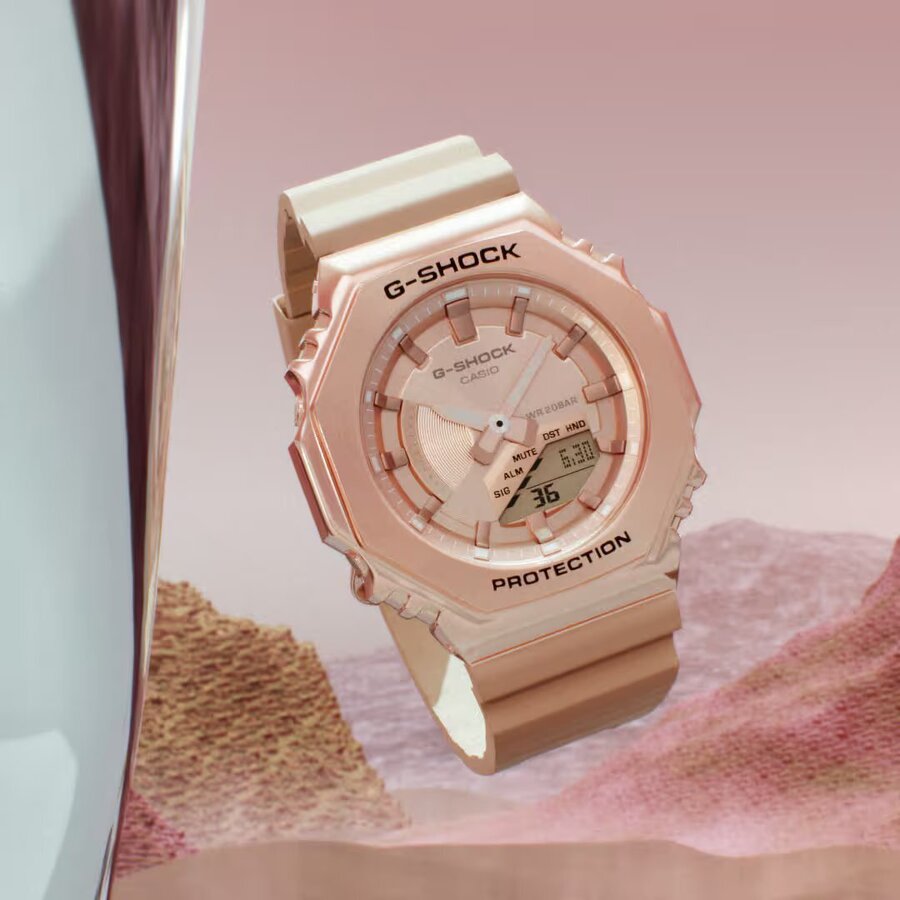 ЧАСОВНИК CASIO G-SHOCK GM-S2100PG-4AER