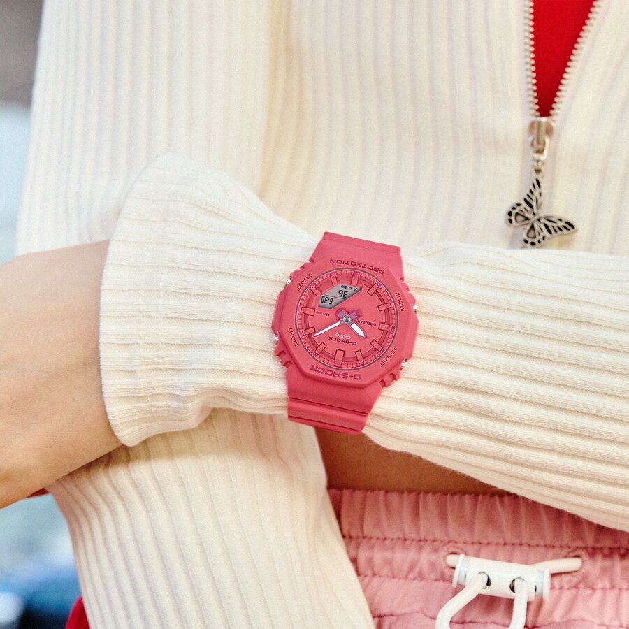 ЧАСОВНИК CASIO G-SHOCK GMA-P2100-4AER