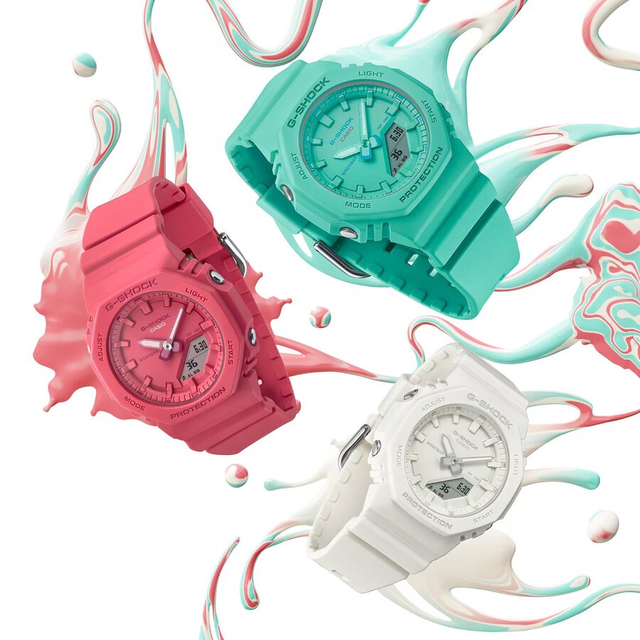 ЧАСОВНИК CASIO G-SHOCK GMA-P2100-4AER