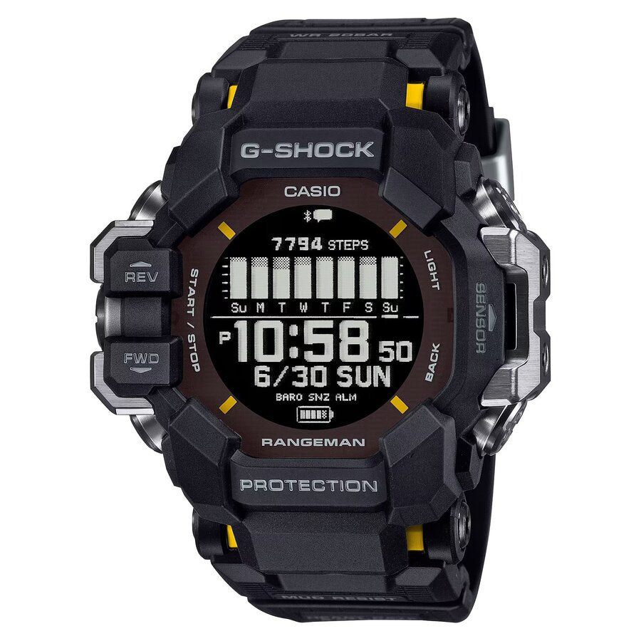 ЧАСОВНИК CASIO G-SHOCK RANGEMAN GPR-H1000-1ER