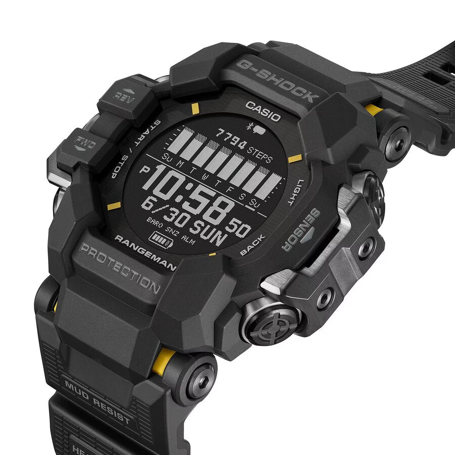 ЧАСОВНИК CASIO G-SHOCK RANGEMAN GPR-H1000-1ER
