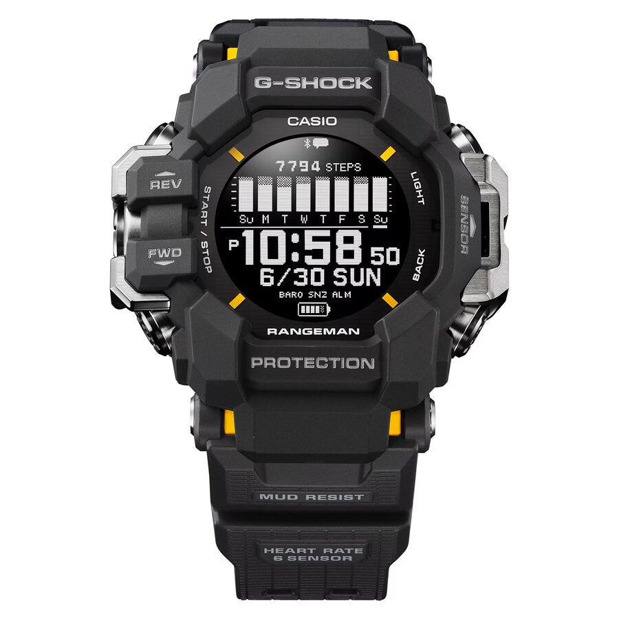 ЧАСОВНИК CASIO G-SHOCK RANGEMAN GPR-H1000-1ER