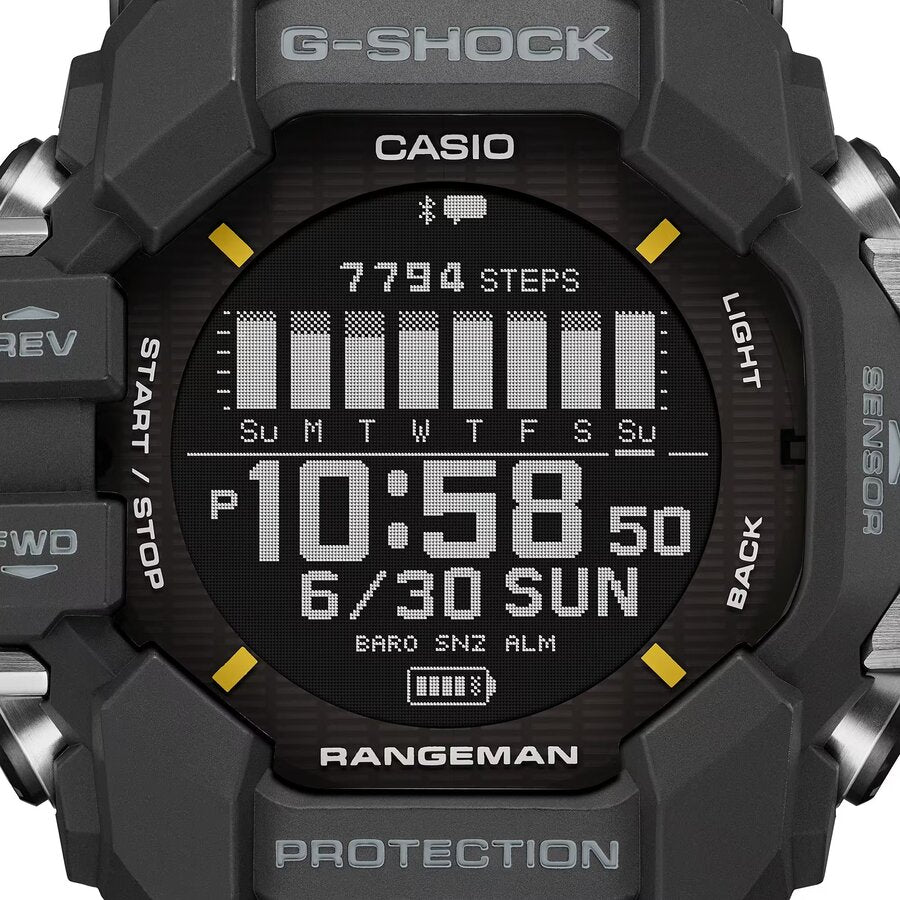 ЧАСОВНИК CASIO G-SHOCK RANGEMAN GPR-H1000-1ER