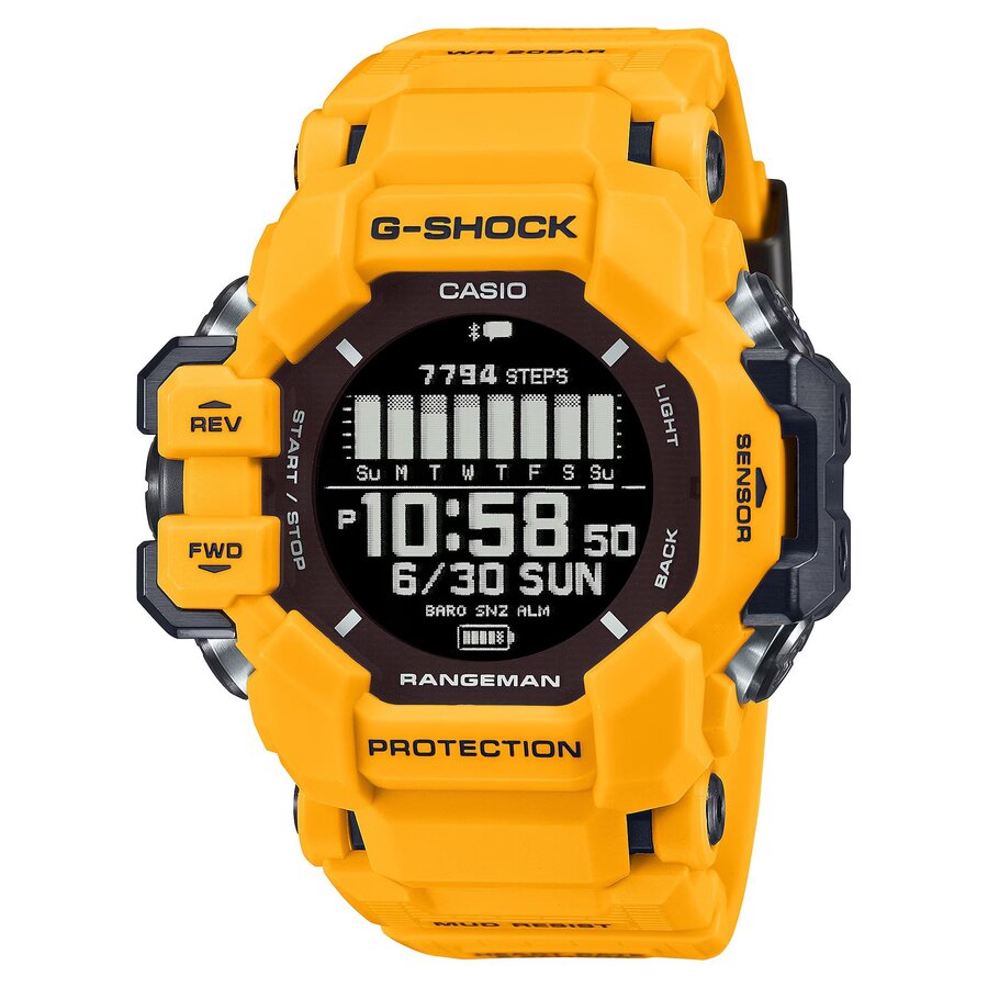 ЧАСОВНИК CASIO G-SHOCK RANGEMAN GPR-H1000-9ER