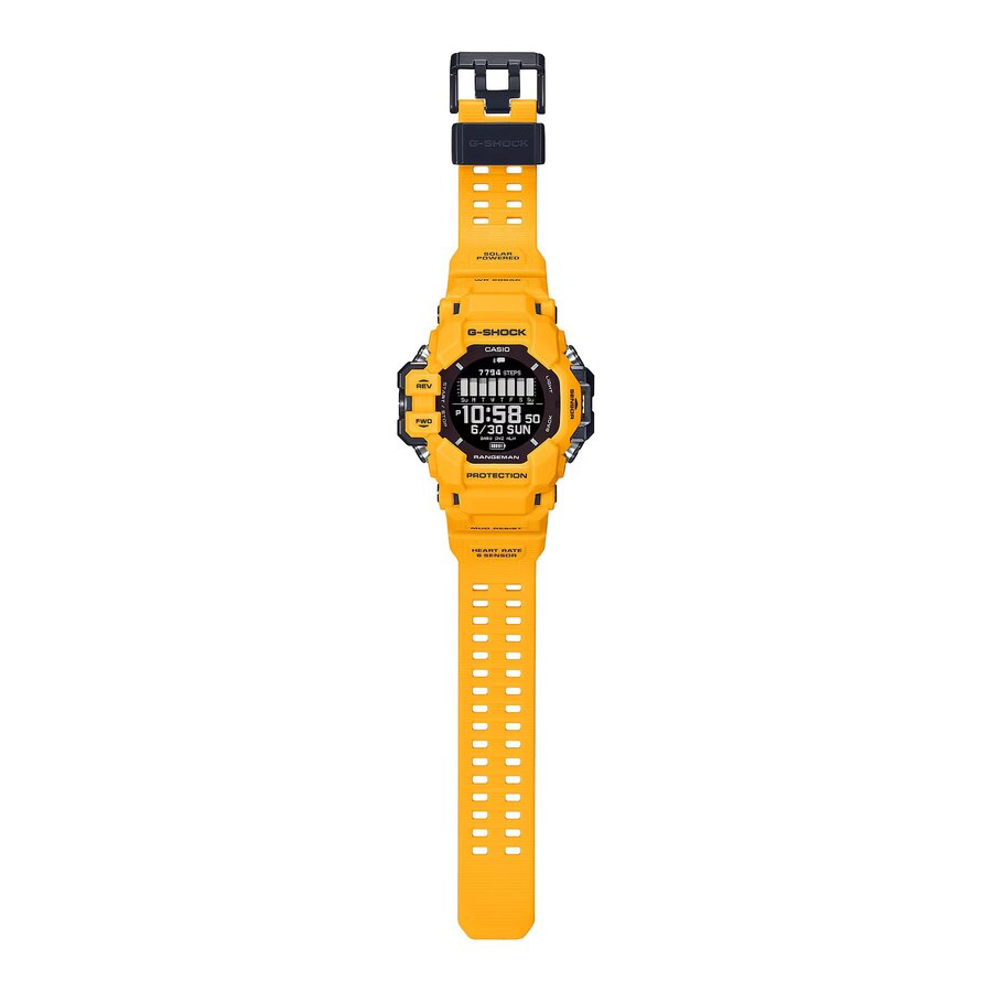 ЧАСОВНИК CASIO G-SHOCK RANGEMAN GPR-H1000-9ER