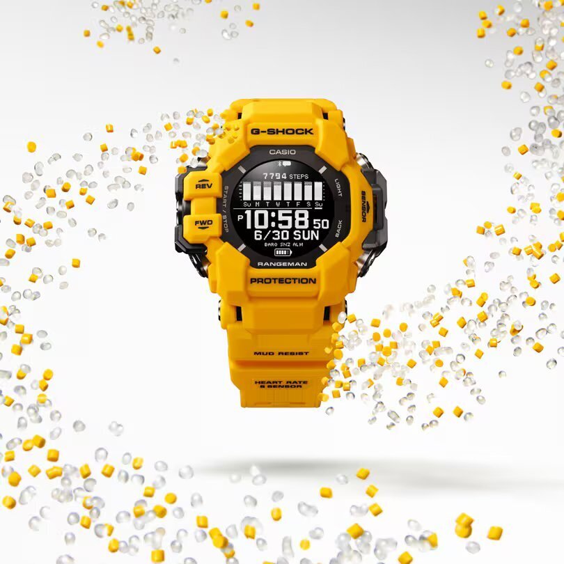 ЧАСОВНИК CASIO G-SHOCK RANGEMAN GPR-H1000-9ER