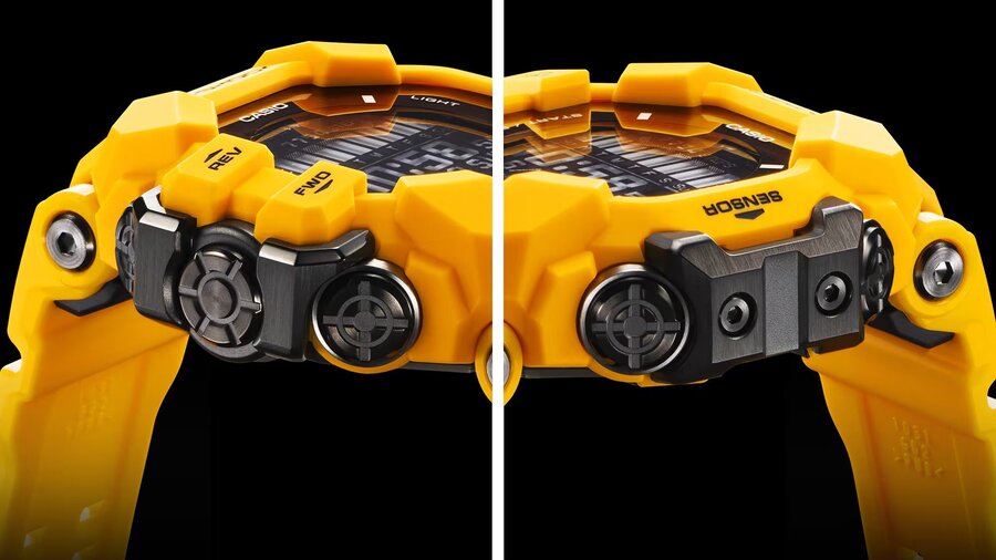 ЧАСОВНИК CASIO G-SHOCK RANGEMAN GPR-H1000-9ER