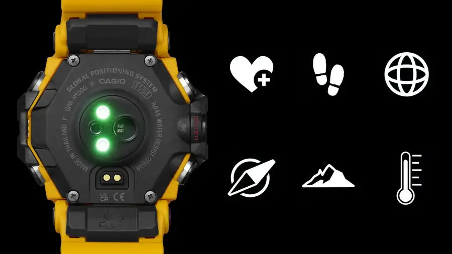 ЧАСОВНИК CASIO G-SHOCK RANGEMAN GPR-H1000-9ER