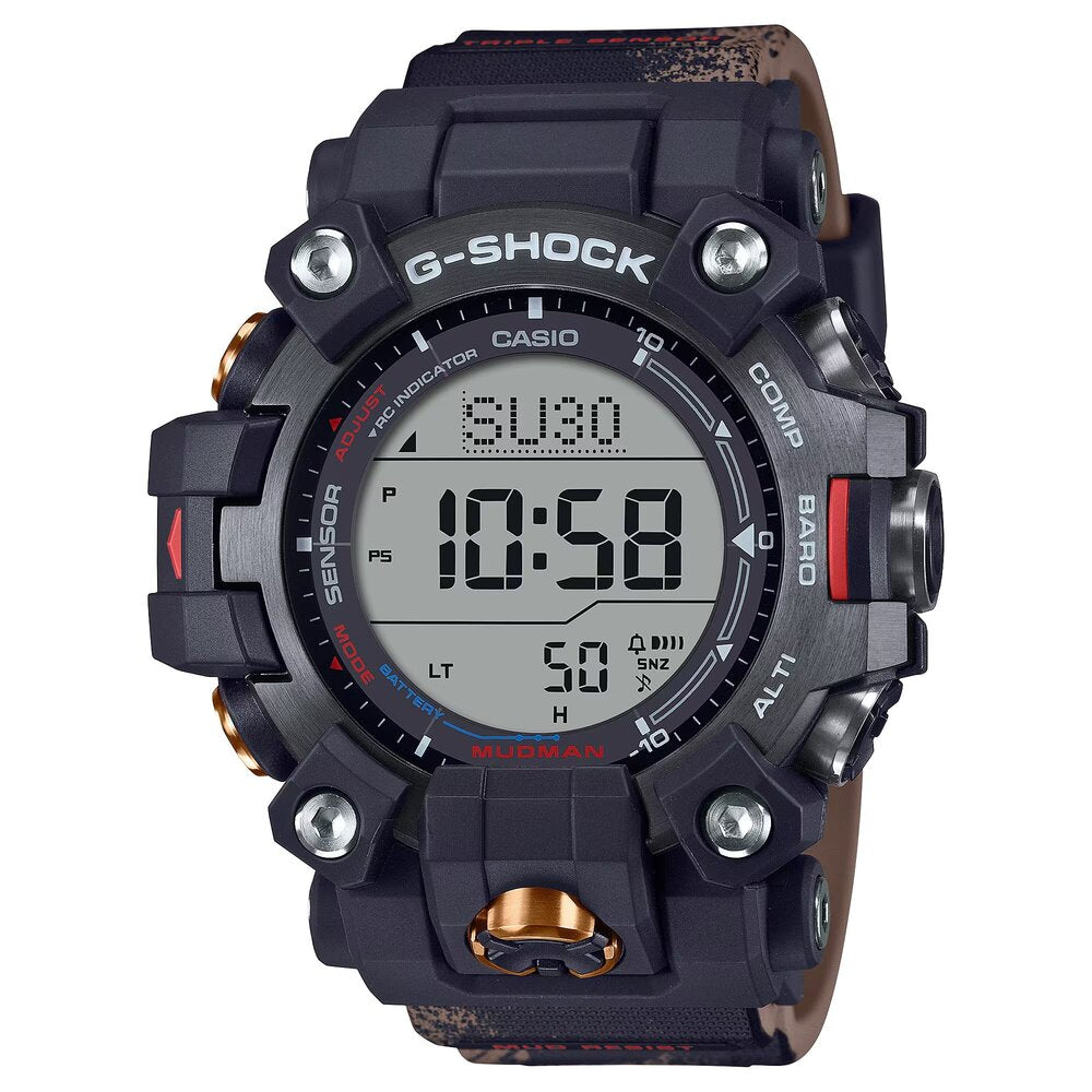 ЧАСОВНИК CASIO G-SHOCK MUDMAN GW-9500TLC-1ER