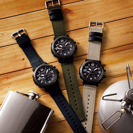 ЧАСОВНИК CASIO PRO TREK PRW-6600YB-3ER