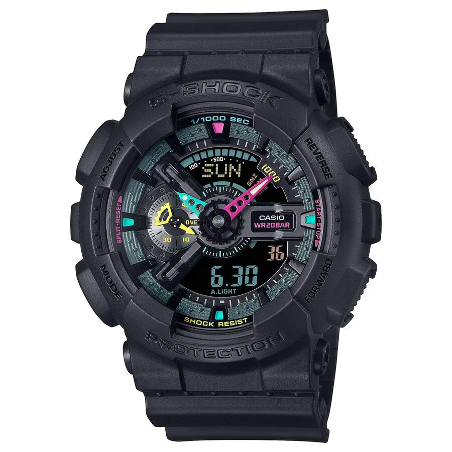 ЧАСОВНИК CASIO G-SHOCK GA-110MF-1AER