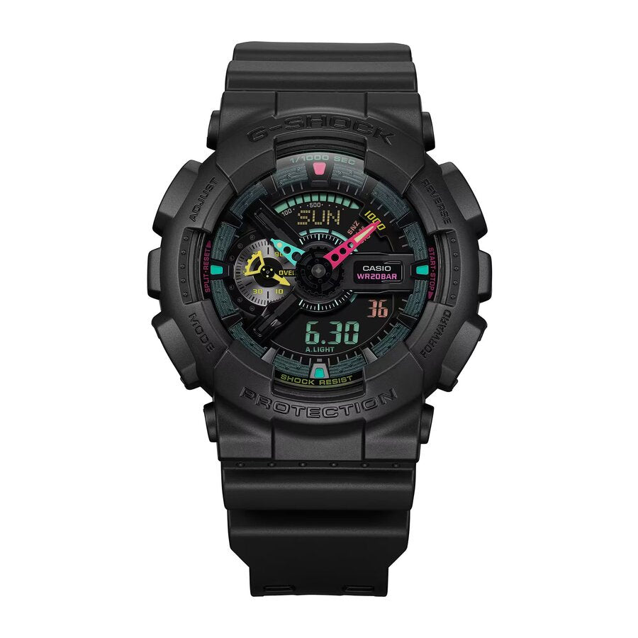 ЧАСОВНИК CASIO G-SHOCK GA-110MF-1AER