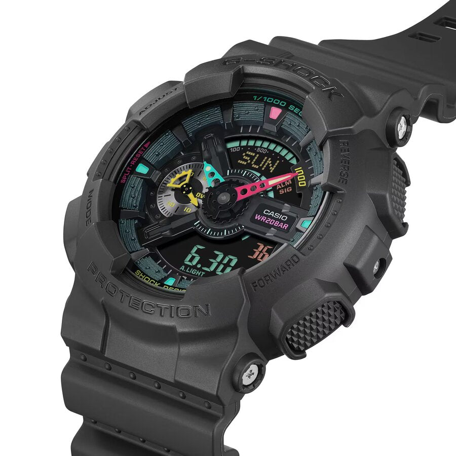ЧАСОВНИК CASIO G-SHOCK GA-110MF-1AER