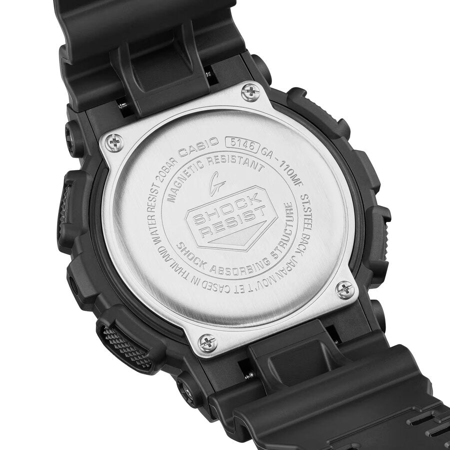 ЧАСОВНИК CASIO G-SHOCK GA-110MF-1AER