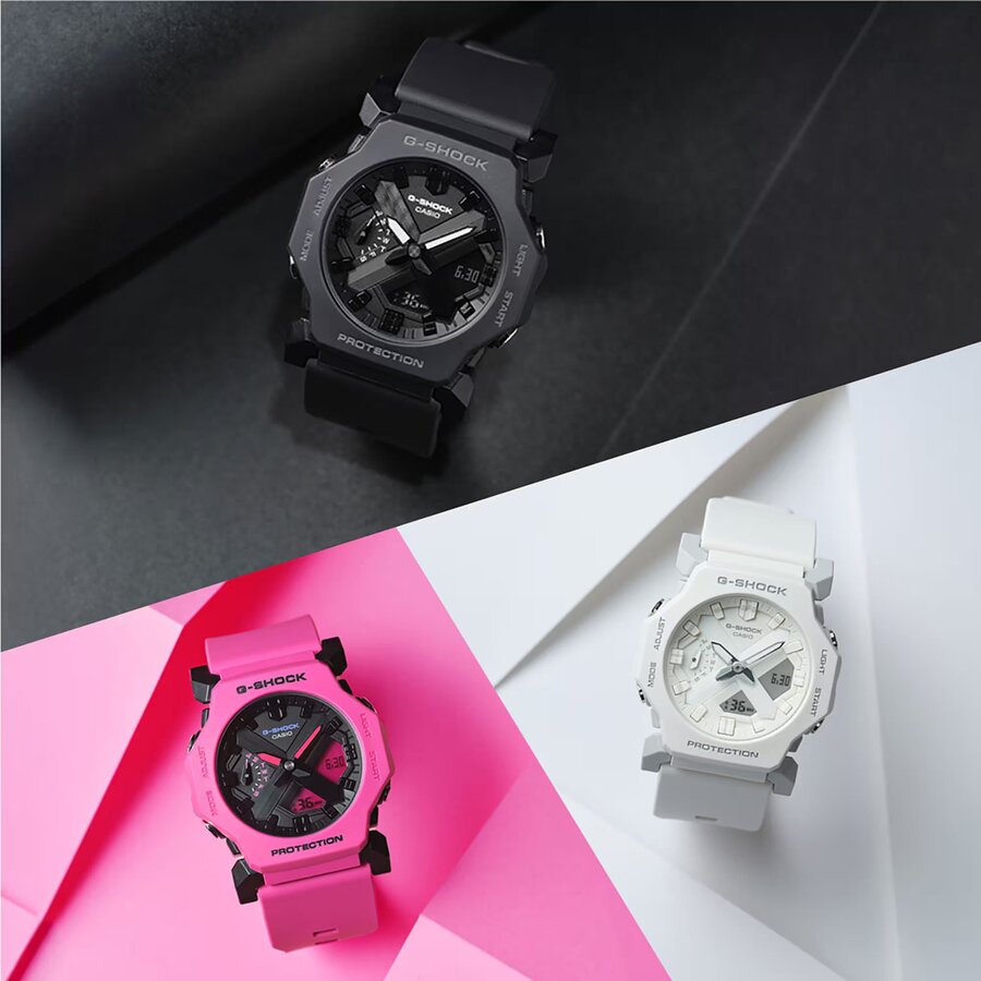 ЧАСОВНИК CASIO G-SHOCK GA-2300-1AER