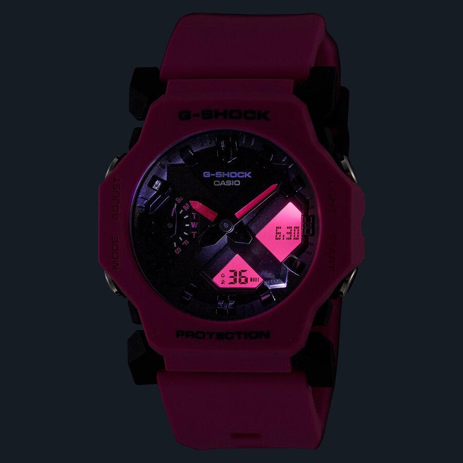 ЧАСОВНИК CASIO G-SHOCK GA-2300-4AER