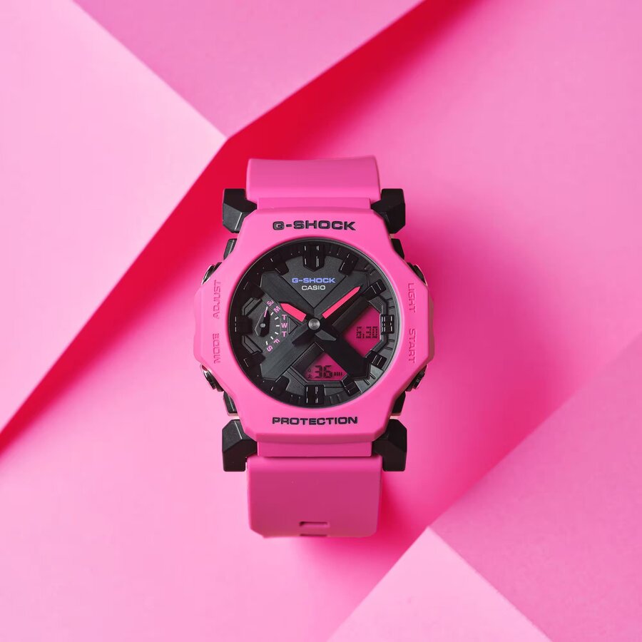 ЧАСОВНИК CASIO G-SHOCK GA-2300-4AER