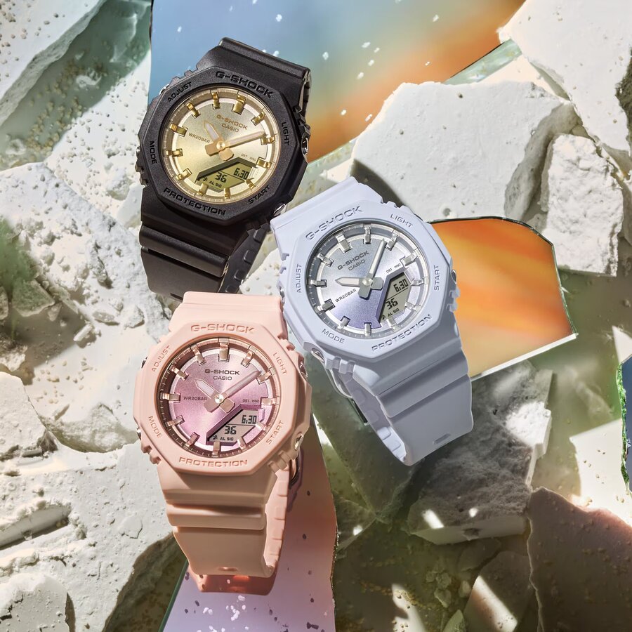 ЧАСОВНИК CASIO G-SHOCK GMA-P2100SG-2AER