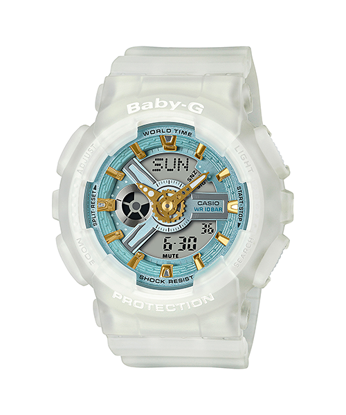 ЧАСОВНИК CASIO BABY-G BA-110SC-7AER