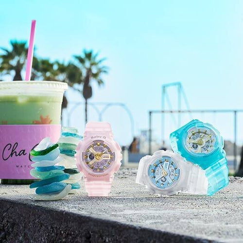 ЧАСОВНИК CASIO BABY-G BA-110SC-7AER