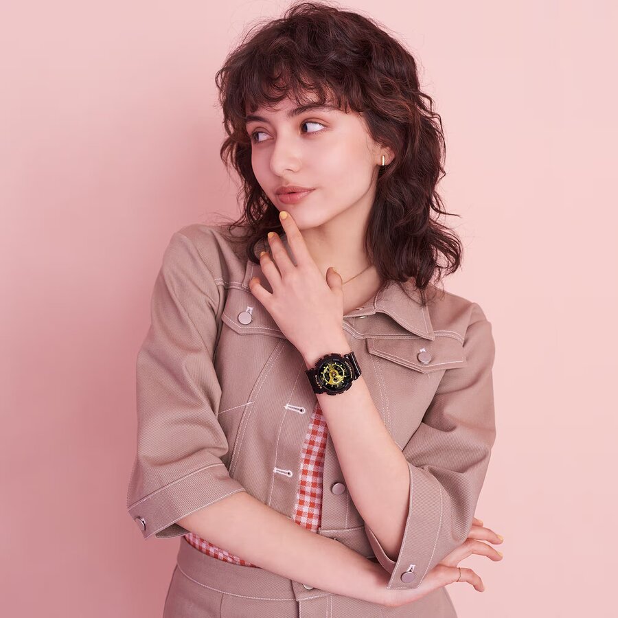 ЧАСОВНИК CASIO BABY-G BA-110X-1AER