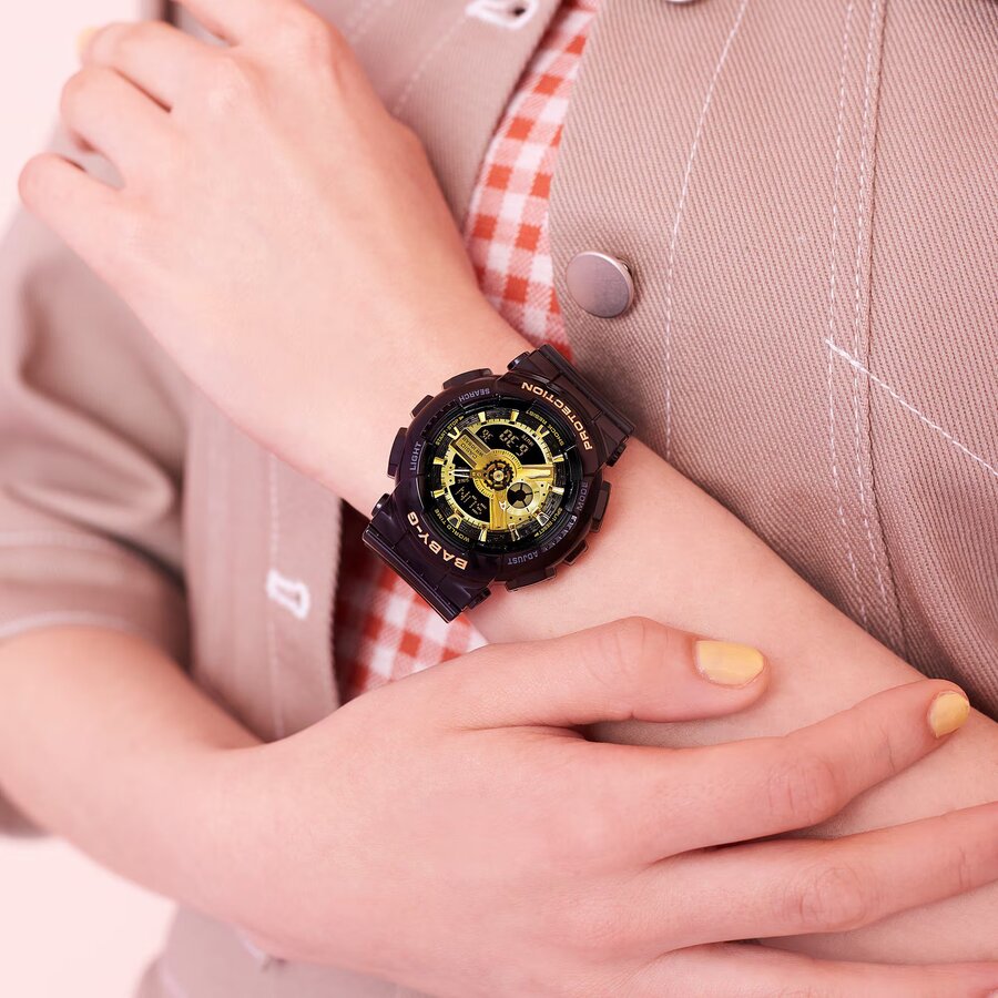 ЧАСОВНИК CASIO BABY-G BA-110X-1AER
