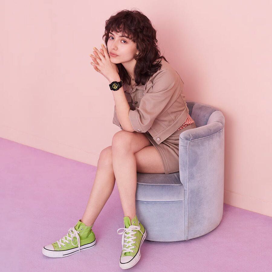 ЧАСОВНИК CASIO BABY-G BA-110X-1AER