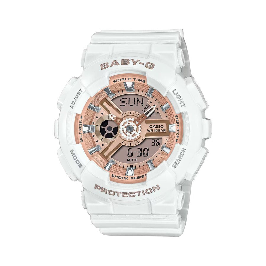 ЧАСОВНИК CASIO BABY-G BA-110X-7A1ER