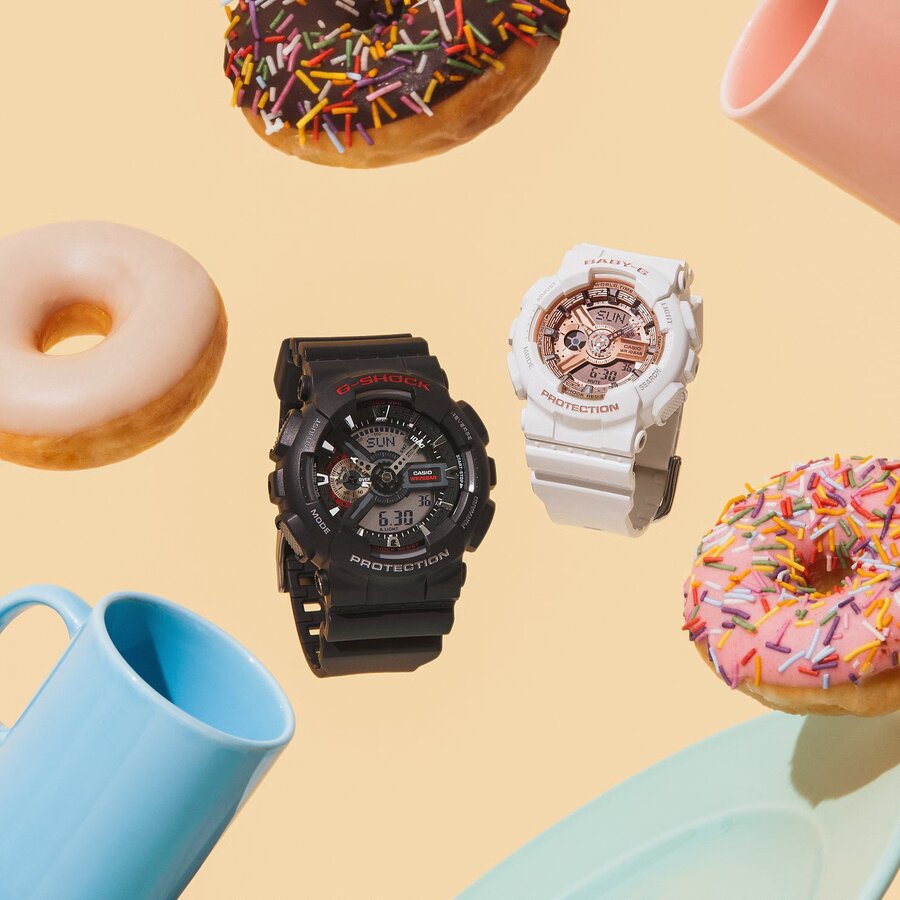 ЧАСОВНИК CASIO BABY-G BA-110X-7A1ER