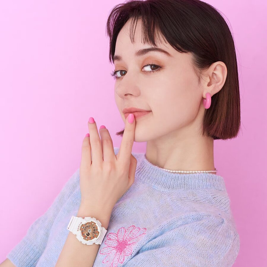 ЧАСОВНИК CASIO BABY-G BA-110X-7A1ER