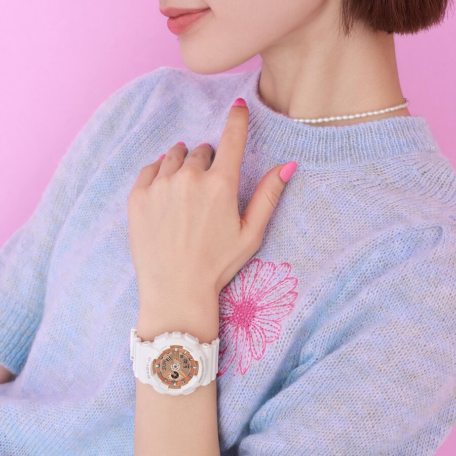 ЧАСОВНИК CASIO BABY-G BA-110X-7A1ER