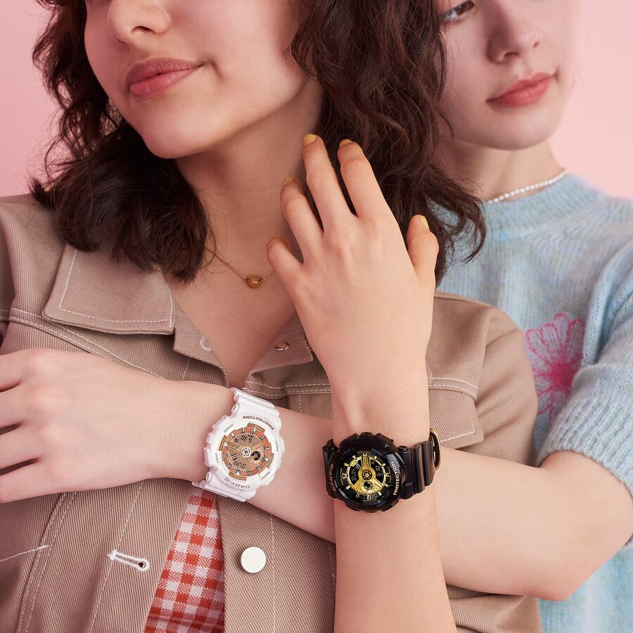 ЧАСОВНИК CASIO BABY-G BA-110X-7A1ER