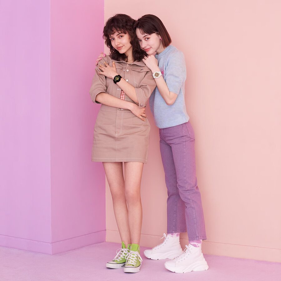 ЧАСОВНИК CASIO BABY-G BA-110X-7A1ER