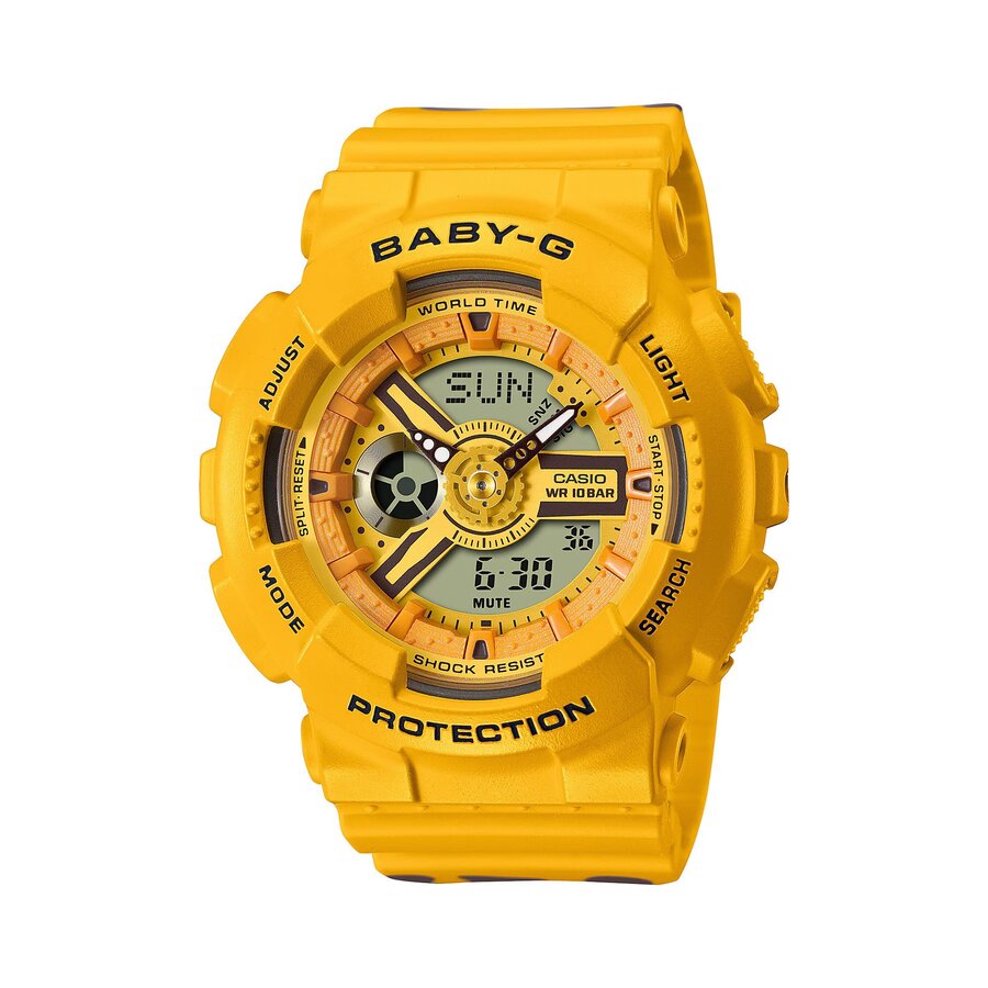 ЧАСОВНИК CASIO BABY-G BA-110XSLC-9AER