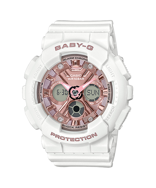 ЧАСОВНИК CASIO BABY-G BA-130-7A1ER