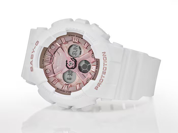 ЧАСОВНИК CASIO BABY-G BA-130-7A1ER