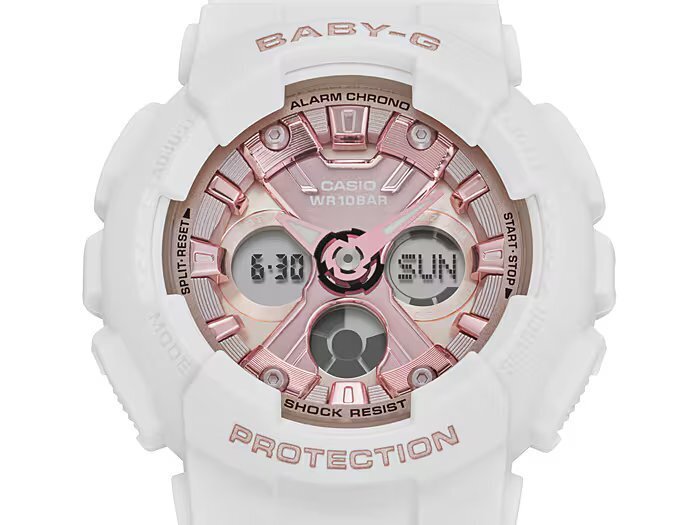 ЧАСОВНИК CASIO BABY-G BA-130-7A1ER
